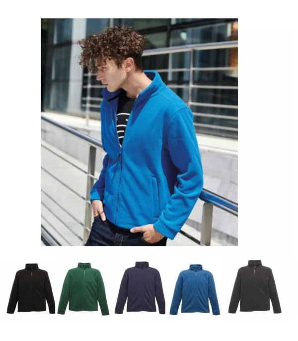 Regatta RG142 Classics Fleece Jacket